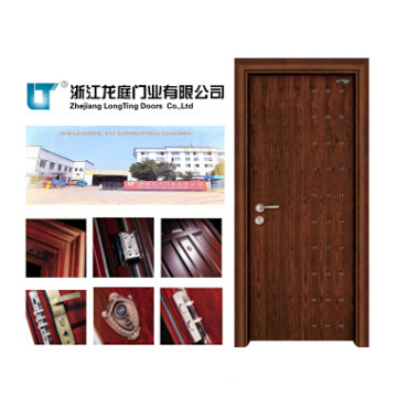 Bedroom Entrance Wooden Door (LTS-116)